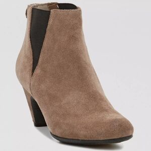 Sam Edelman Morillo Boots in Beach Suede Size 6 1/2